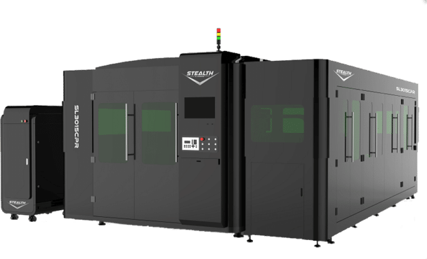 Stealth Machine Home - Stealth Laser