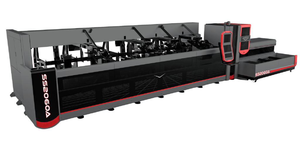 tube fiber laser cutting machine manufacturers in usa