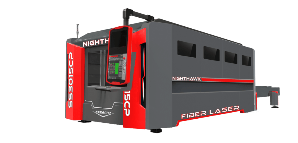 cnc fiber laser cutting machine
